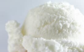 Tangy Frozen Greek Yogurt