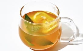 Tea-Totaler’s Toddy