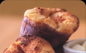 Teatime Perfect Popovers