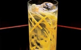 Tequila Highball