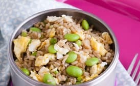 Teriyaki Fried Rice