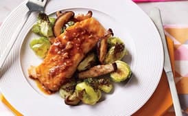 Teriyaki Salmon