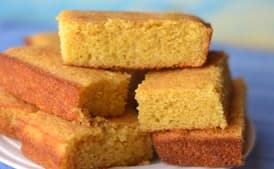 Texas Buttermilk Cornbread