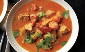 Thai Chicken Curry
