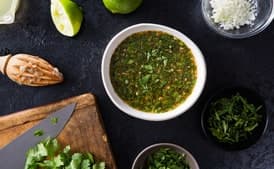 Thai Chile-Herb Dipping Sauce