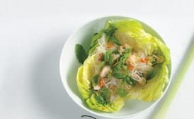 Thai Ginger Chicken Salad