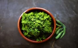 Thai Green Curry Paste