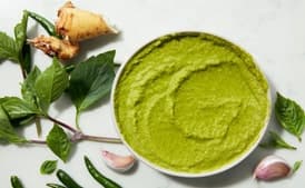 Thai Green Curry Paste