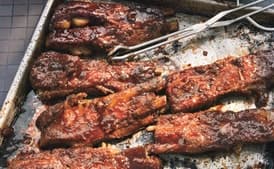 Thai Spareribs