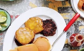 The BA Burger Deluxe