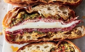 The BA Muffuletta