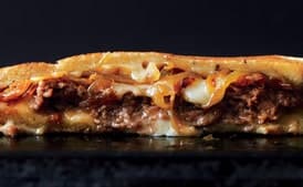The BA Patty Melt