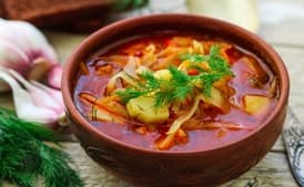 The Cabbage Soup Diet