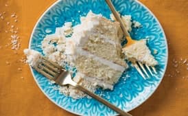 The Coconut Cake
