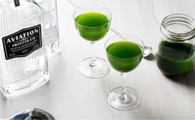 The Green Vesper