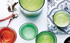 The Greenest Smoothie