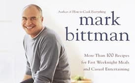 The Minimalist's Corn Chowder