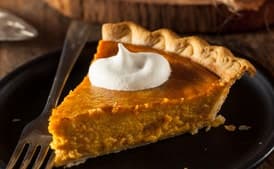 The Ultimate Pumpkin Pie