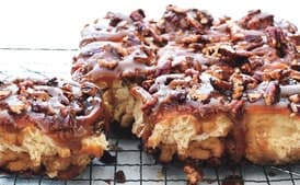 The Ultimate Sticky Buns