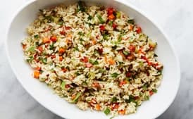 The World of Rice Salads
