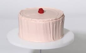 Thiebaud Pink Cake