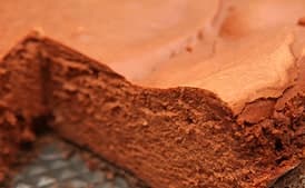 Thin Mints Girl Scout Cookie Cheesecake