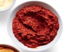 Three-Chile Harissa