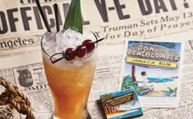 Three Dots and a Dash