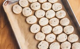 Thyme–Walnut Sandies