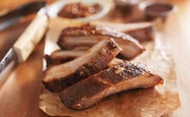 Tim Love's Baby Back Ribs