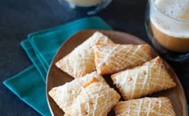 Tiny Fried Apple Pies