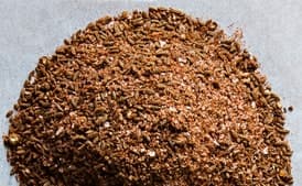 Toasted Caraway-Salt Rub