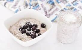 Toasted Coconut Chia Pudding