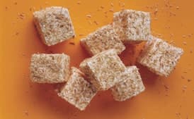 Toasted-Coconut Marshmallow Squares