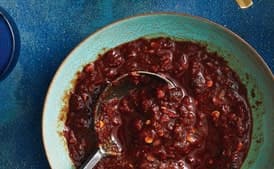 Toasted Guajillo Chile Salsa