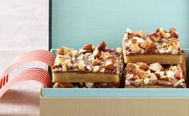 Toffee Squares