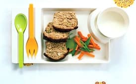 Tofu-and-Meat Loaf