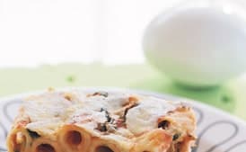 Tofu Rigatoni Casserole