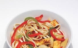 Tofu Stir Fry