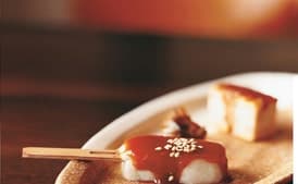 Tomatillo-Avocado Salsa with Tortilla Chips