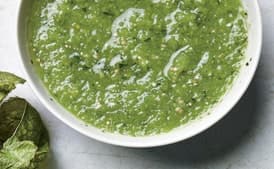 Tomatillo Salsa Verde