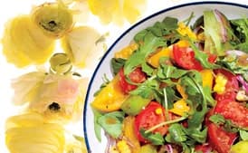 Tomato and Corn Salad