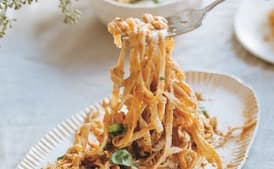 Tomato and Walnut Pesto