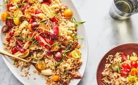 Tomato Fried Rice