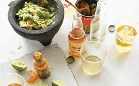 Tomato-Serrano Salsa