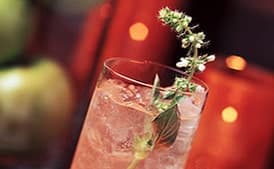 Tomato Water Bloody Mary