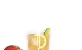 Tomato-Water Bloody Mary