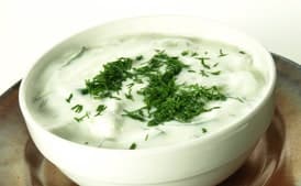 Traditional Indian Raita