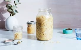 Traditional Sauerkraut with Caraway