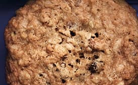 Trail Mix Freezer Cookies